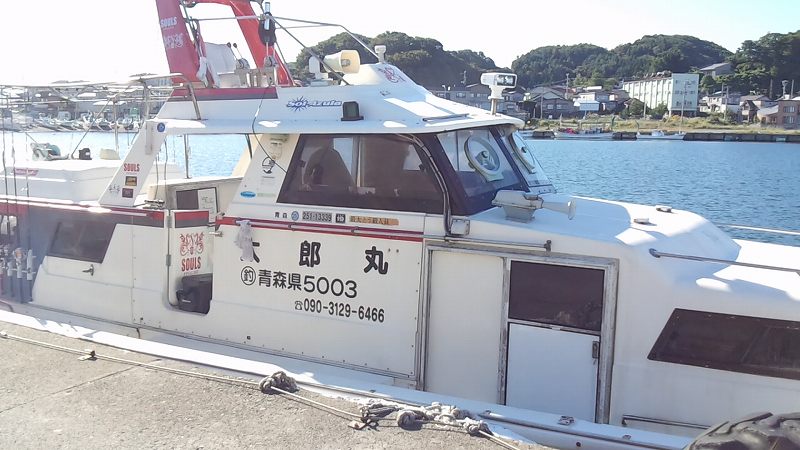 青森クロマグロ釣りの遊漁船、釣り船情報